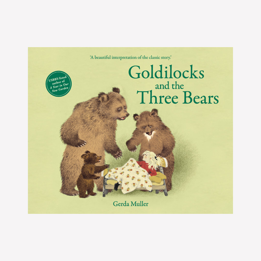 Goldilocks and the Three Bears