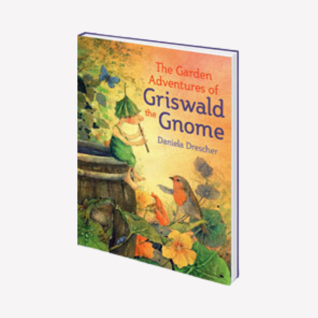 The Garden Adventures of Griswald the Gnome